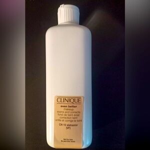 Clinique Even Better Clinical Serum Foundation 6.7 OZ PRO Sz. - CN 10 Alabaster